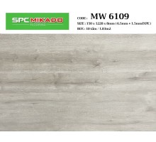 Sàn nhựa hèm khóa 8mm SPC MIKADO MW6109
