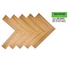 Sàn nhựa hèm khóa xương cá SPC MIKADO HB4004