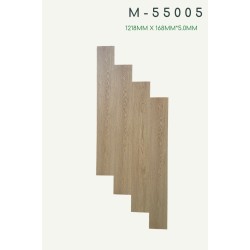 Sàn nhựa hèm khóa 5mm MSFloor M55005