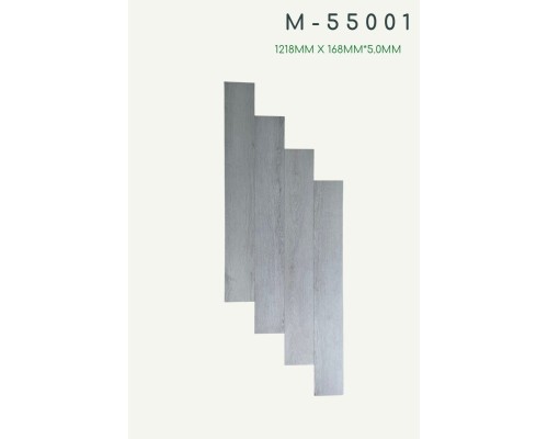 Sàn nhựa hèm khóa 5mm CWC MSFloor M55001
