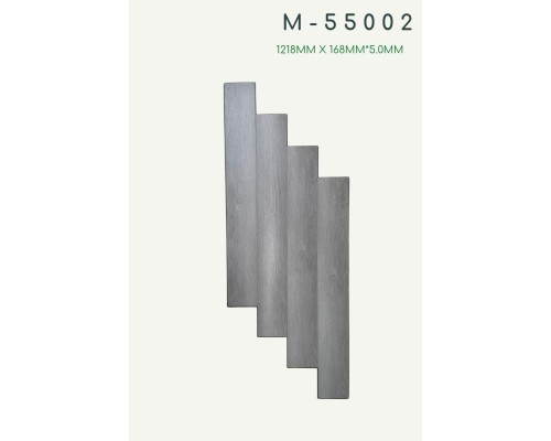 Sàn nhựa hèm khóa 5mm CWC MSFloor M55002