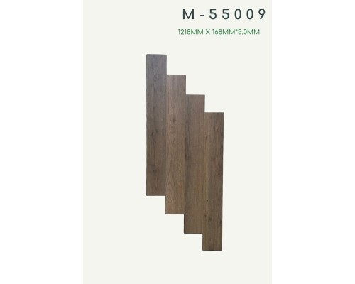 Sàn nhựa hèm khóa 5mm CWC MSFloor M55009