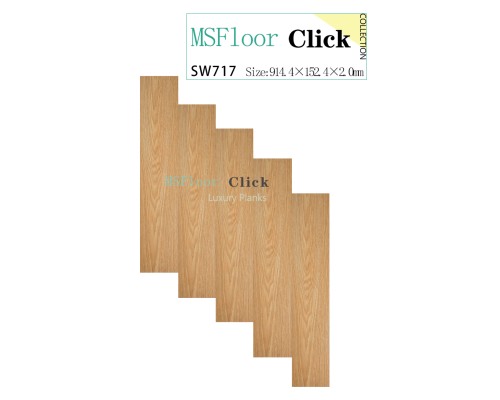 Sàn nhựa tự dán MSFloor SW717