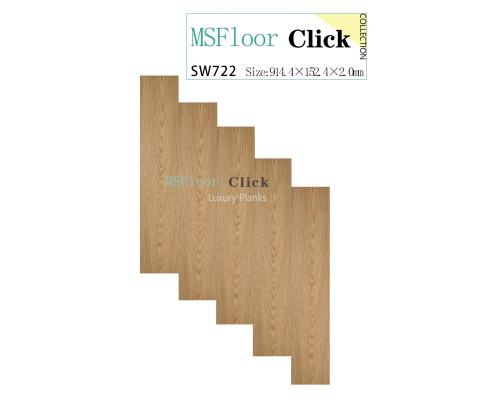 Sàn nhựa tự dán MSFloor SW722