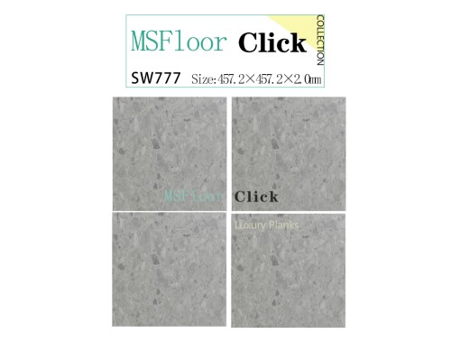 Sàn nhựa tự dán MSFloor SW777