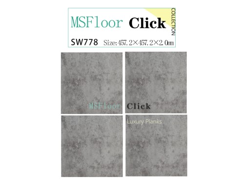 Sàn nhựa tự dán MSFloor SW778