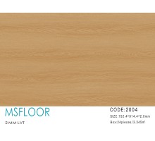 Sàn Nhựa MSFloor LVT 2004