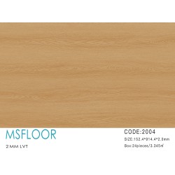 Sàn Nhựa MSFloor LVT 2004