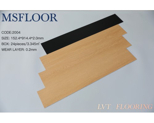 Sàn Nhựa MSFloor LVT 2mm
