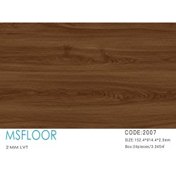 Sàn Nhựa MSFloor LVT 2007