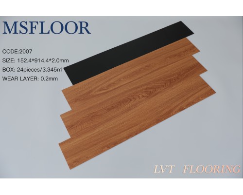 Sàn Nhựa MSFloor LVT 2mm