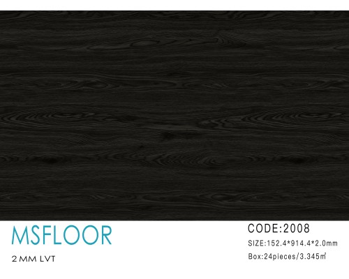 Sàn Nhựa MSFloor LVT 2mm