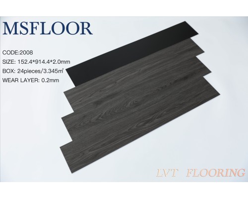 Sàn Nhựa MSFloor LVT 2mm