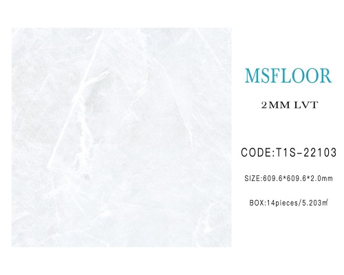 Sàn Nhựa MSFloor LVT 2mm