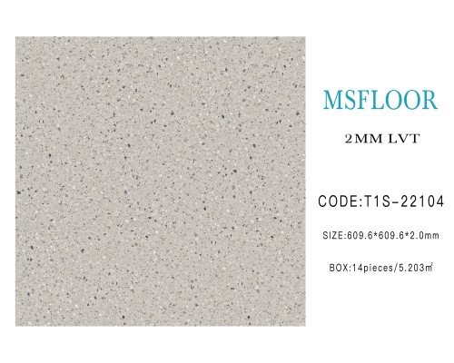 Sàn Nhựa MSFloor LVT 2mm