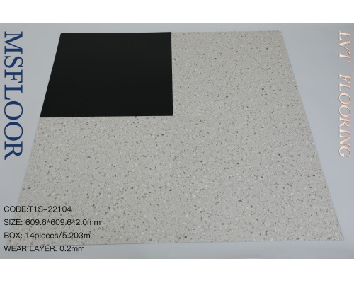 Sàn Nhựa MSFloor LVT 2mm