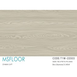 Sàn Nhựa MSFloor LVT T1W-22003