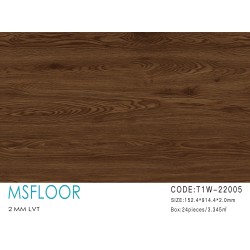 Sàn Nhựa MSFloor LVT T1W-22005