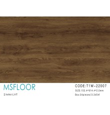 Sàn Nhựa MSFloor LVT T1W-22007