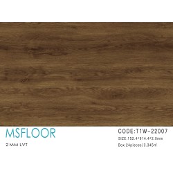 Sàn Nhựa MSFloor LVT T1W-22007