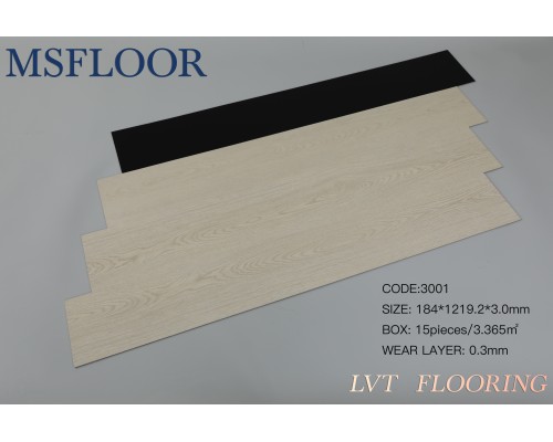 Sàn Nhựa MSFloor LVT 3mm