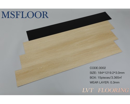 Sàn Nhựa MSFloor LVT 3mm
