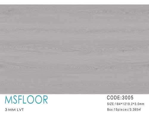 Sàn Nhựa MSFloor LVT 3mm