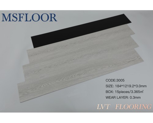 Sàn Nhựa MSFloor LVT 3mm