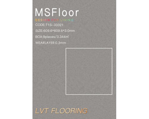 Sàn Nhựa MSFloor LVT 3mm