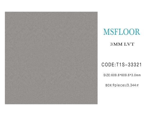 Sàn Nhựa MSFloor LVT 3mm
