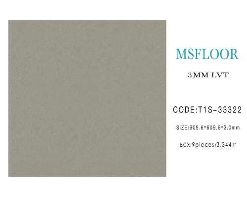 Sàn Nhựa MSFloor LVT 3mm
