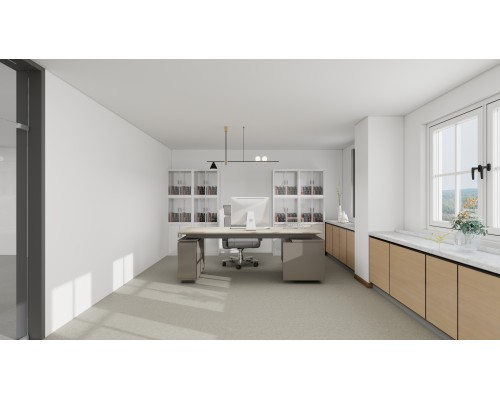 Sàn Nhựa MSFloor LVT 3mm