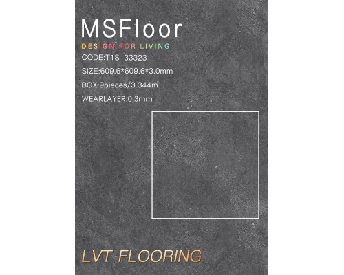 Sàn Nhựa MSFloor LVT 3mm