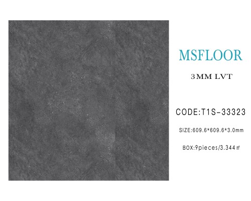 Sàn Nhựa MSFloor LVT 3mm