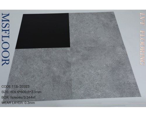 Sàn Nhựa MSFloor LVT 3mm