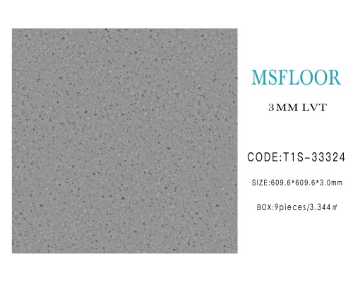Sàn Nhựa MSFloor LVT 3mm