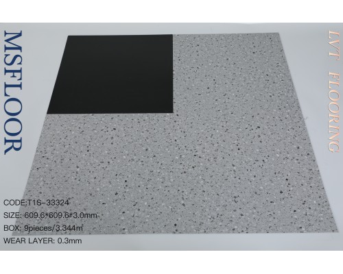 Sàn Nhựa MSFloor LVT 3mm