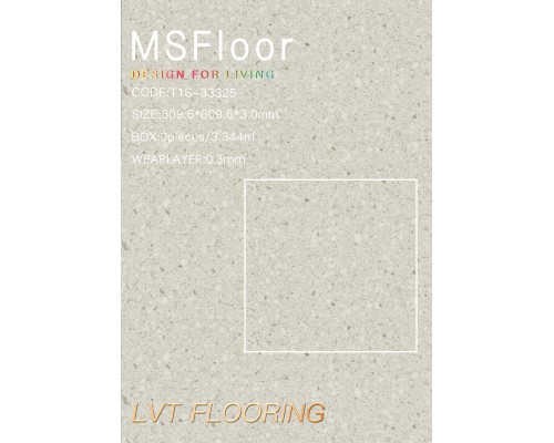 Sàn Nhựa MSFloor LVT 3mm 