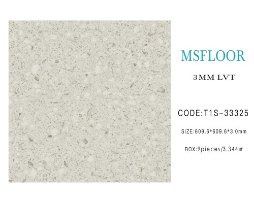 Sàn Nhựa MSFloor LVT 3mm 