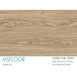Sàn Nhựa MSFloor LVT T1W-33301