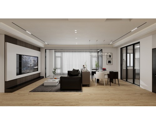 Sàn Nhựa MSFloor LVT 3mm