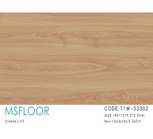 Sàn Nhựa MSFloor LVT T1W-33302