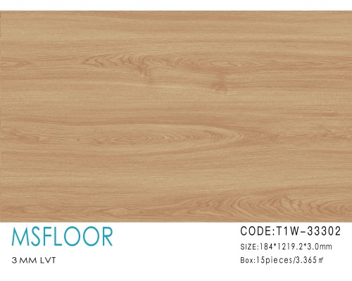 Sàn Nhựa MSFloor LVT 3mm