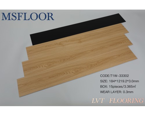 Sàn Nhựa MSFloor LVT 3mm