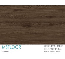 Sàn Nhựa MSFloor LVT T1W-33303