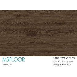Sàn Nhựa MSFloor LVT T1W-33303