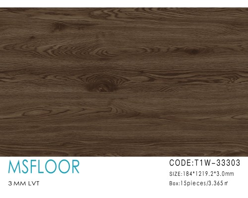 Sàn Nhựa MSFloor LVT 3mm
