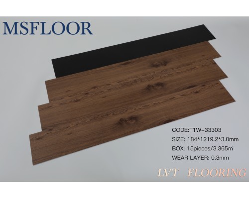 Sàn Nhựa MSFloor LVT 3mm