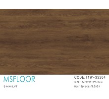 Sàn Nhựa MSFloor LVT T1W-33304