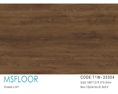 Sàn Nhựa MSFloor LVT 3mm